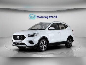 Used MG MG ZS 2022 for sale - 75626685: Photo