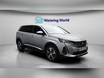 Used Peugeot 5008 2021 for sale - 79283614: Photo