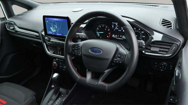 Used Ford Fiesta 2022 for sale - 75623335: Photo 10