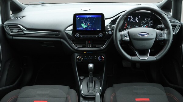 Used Ford Fiesta 2022 for sale - 75623335: Photo 14
