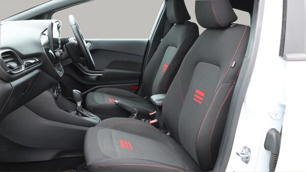 Used Ford Fiesta 2022 for sale - 75623335: Photo 15