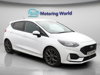 Used Ford Fiesta 2022 for sale - 75623335: Photo