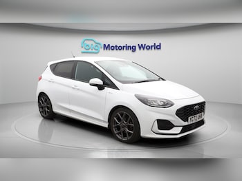 Used Ford Fiesta 2022 for sale - 75623335: Photo