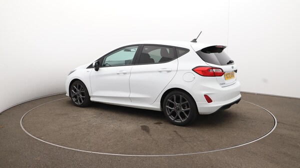 Used Ford Fiesta 2022 for sale - 75623335: Photo 38