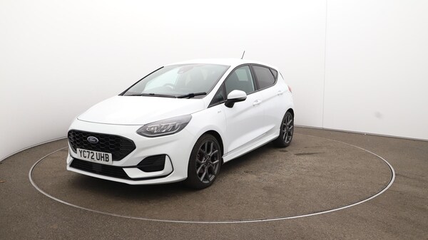Used Ford Fiesta 2022 for sale - 75623335: Photo 39
