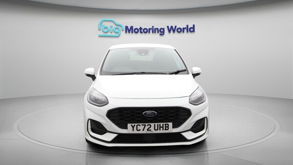 Used Ford Fiesta 2022 for sale - 75623335: Photo 3