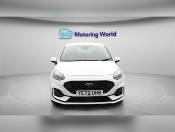 Used Ford Fiesta 2022 for sale - 75623335: Photo