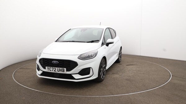 Used Ford Fiesta 2022 for sale - 75623335: Photo 40