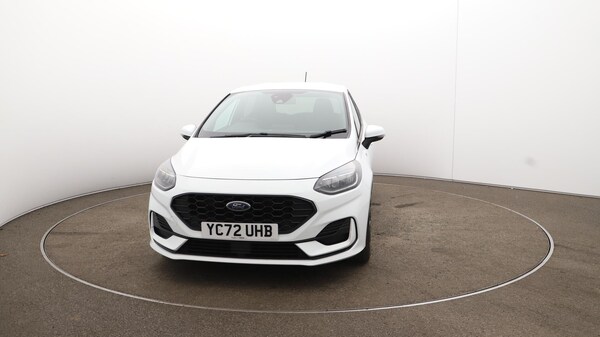 Used Ford Fiesta 2022 for sale - 75623335: Photo 41