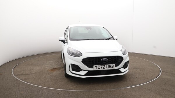 Used Ford Fiesta 2022 for sale - 75623335: Photo 43