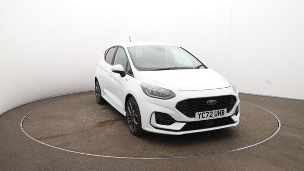 Used Ford Fiesta 2022 for sale - 75623335: Photo 44