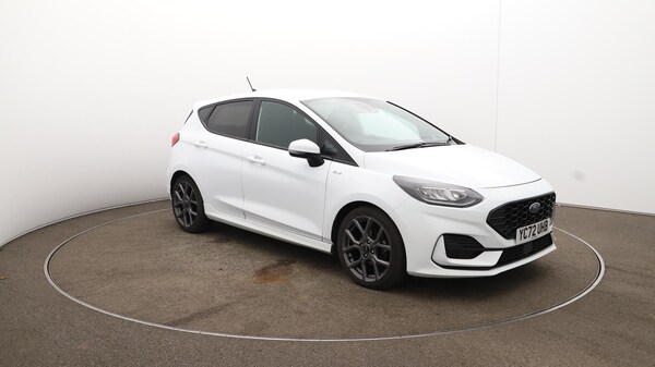 Used Ford Fiesta 2022 for sale - 75623335: Photo 46