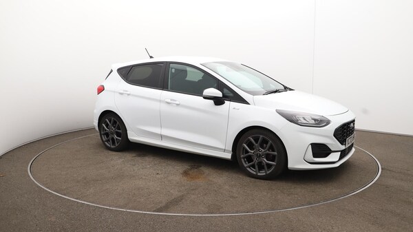 Used Ford Fiesta 2022 for sale - 75623335: Photo 47