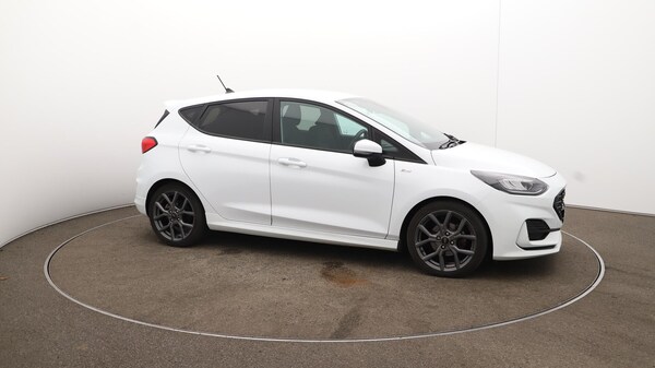 Used Ford Fiesta 2022 for sale - 75623335: Photo 48