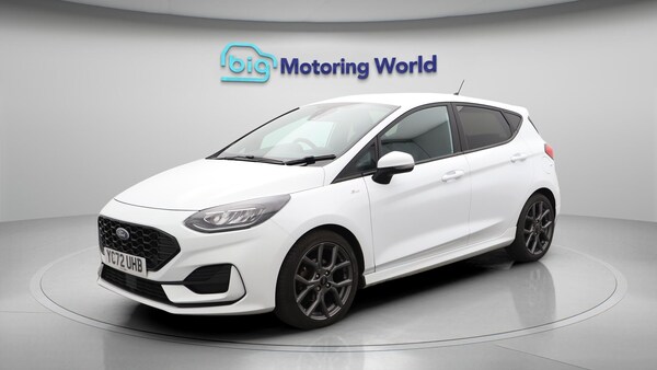 Used Ford Fiesta 2022 for sale - 75623335: Photo 4