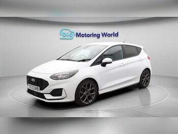 Used Ford Fiesta 2022 for sale - 75623335: Photo