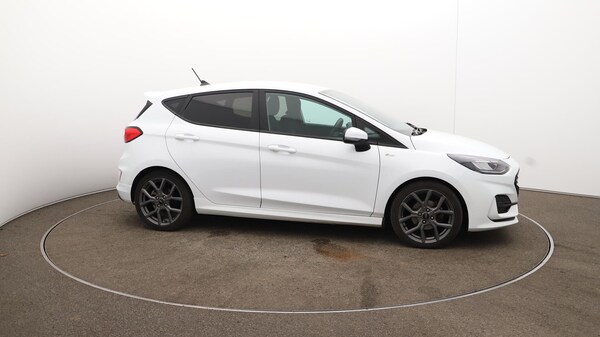 Used Ford Fiesta 2022 for sale - 75623335: Photo 50