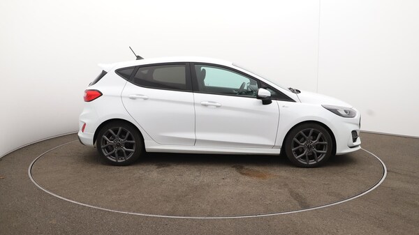 Used Ford Fiesta 2022 for sale - 75623335: Photo 51