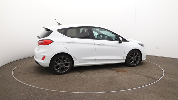 Used Ford Fiesta 2022 for sale - 75623335: Photo 53