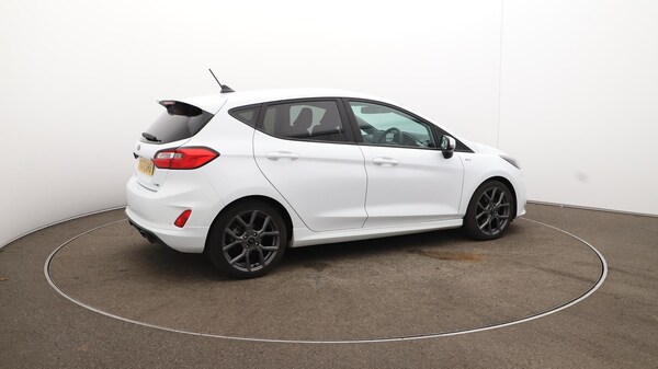 Used Ford Fiesta 2022 for sale - 75623335: Photo 54