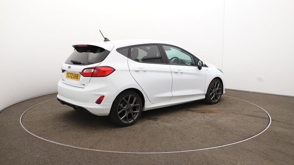 Used Ford Fiesta 2022 for sale - 75623335: Photo 55