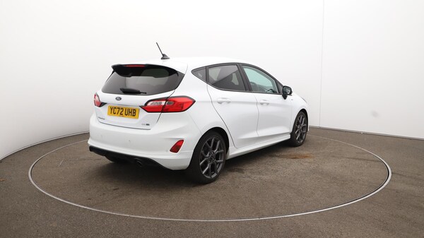 Used Ford Fiesta 2022 for sale - 75623335: Photo 56