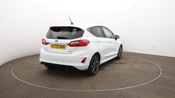 Used Ford Fiesta 2022 for sale - 75623335: Photo 57