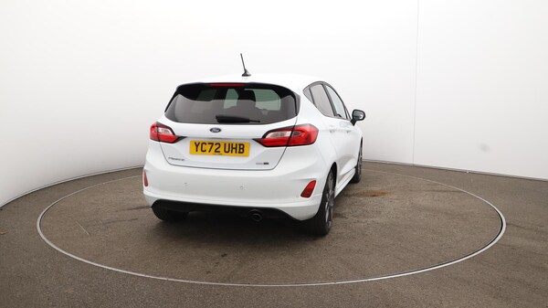 Used Ford Fiesta 2022 for sale - 75623335: Photo 58