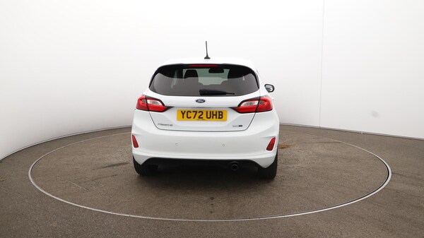 Used Ford Fiesta 2022 for sale - 75623335: Photo 59
