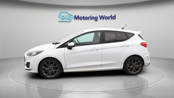Used Ford Fiesta 2022 for sale - 75623335: Photo 5