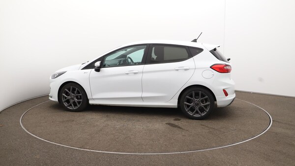 Used Ford Fiesta 2022 for sale - 75623335: Photo 60