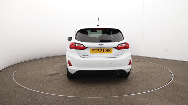 Used Ford Fiesta 2022 for sale - 75623335: Photo 61