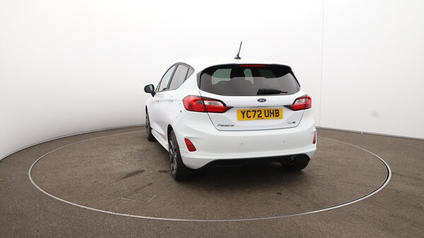 Used Ford Fiesta 2022 for sale - 75623335: Photo 62