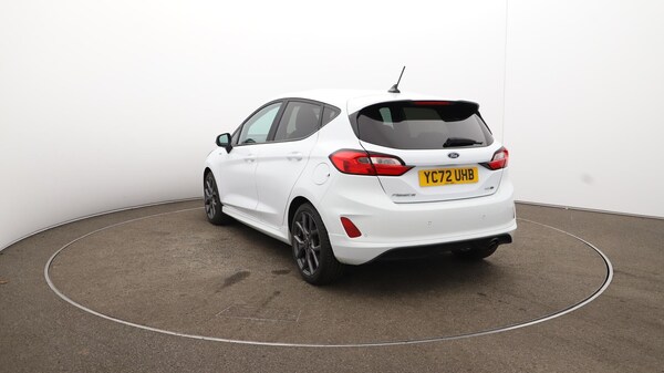 Used Ford Fiesta 2022 for sale - 75623335: Photo 63
