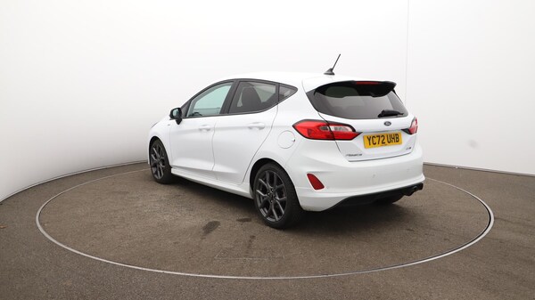 Used Ford Fiesta 2022 for sale - 75623335: Photo 64