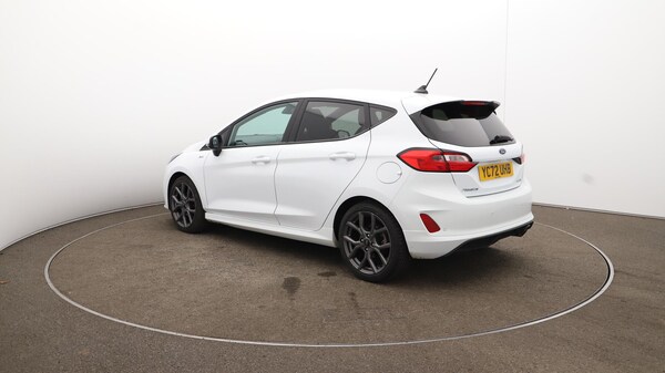 Used Ford Fiesta 2022 for sale - 75623335: Photo 65