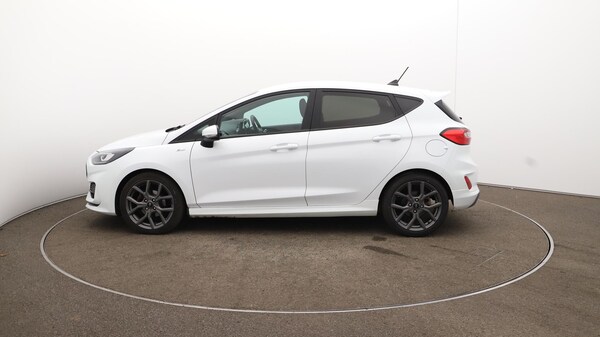 Used Ford Fiesta 2022 for sale - 75623335: Photo 66