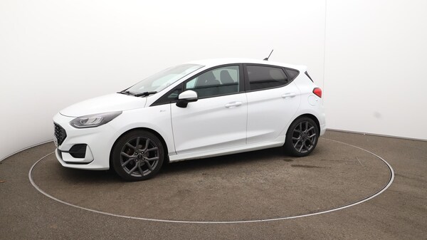 Used Ford Fiesta 2022 for sale - 75623335: Photo 69