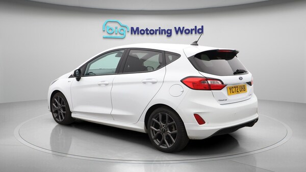 Used Ford Fiesta 2022 for sale - 75623335: Photo 6
