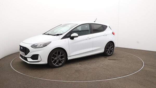 Used Ford Fiesta 2022 for sale - 75623335: Photo 70