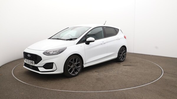 Used Ford Fiesta 2022 for sale - 75623335: Photo 71
