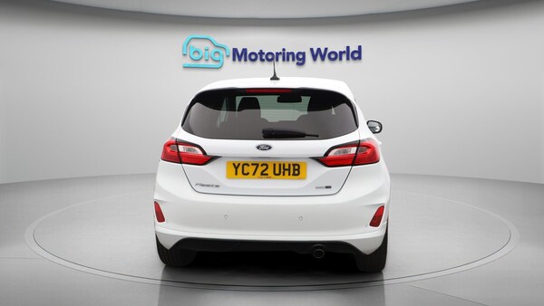 Used Ford Fiesta 2022 for sale - 75623335: Photo 7