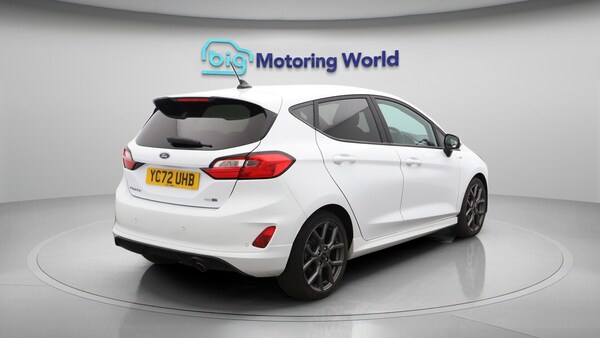Used Ford Fiesta 2022 for sale - 75623335: Photo 8