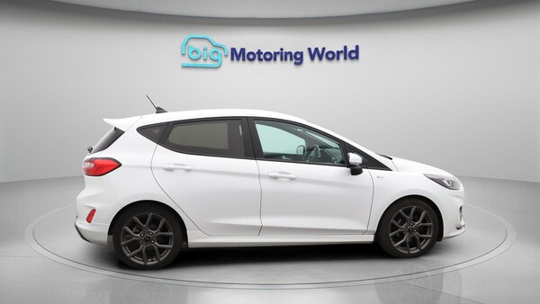 Used Ford Fiesta 2022 for sale - 75623335: Photo 9
