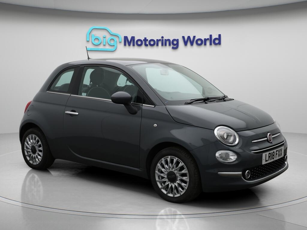 Used Fiat 500 2018 for sale - 76398013: Photo 1