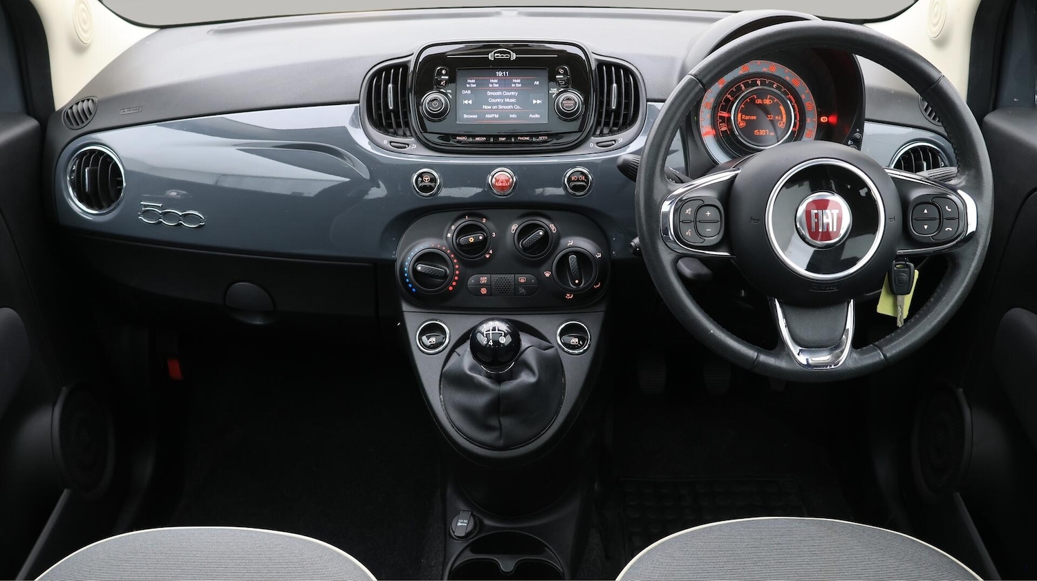 Used Fiat 500 2018 for sale - 76398013: Photo 14