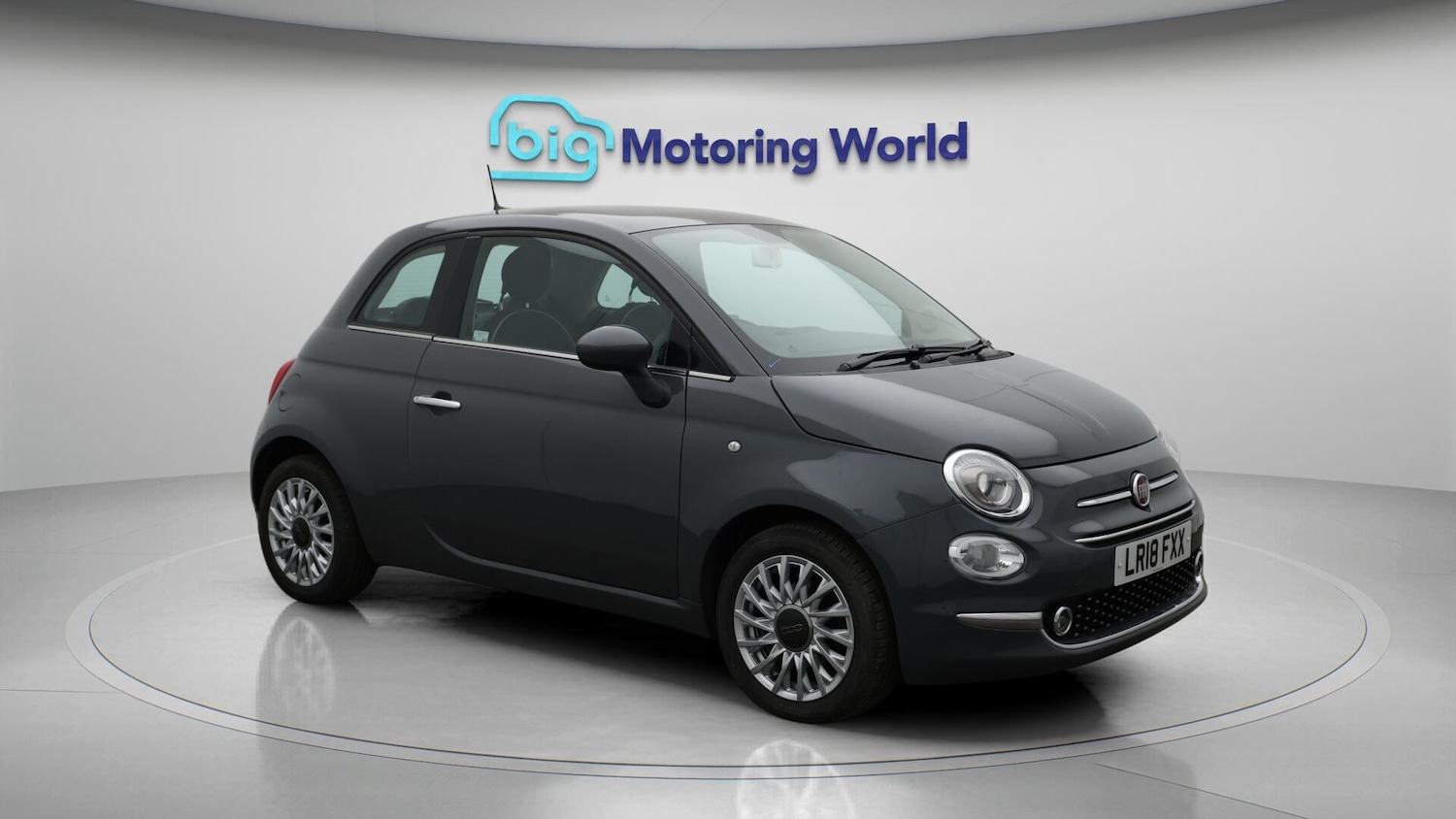 Used Fiat 500 2018 for sale - 76398013: Photo 2