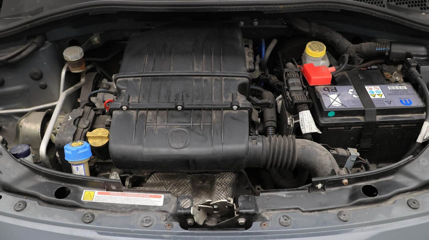 Used Fiat 500 2018 for sale - 76398013: Photo 20