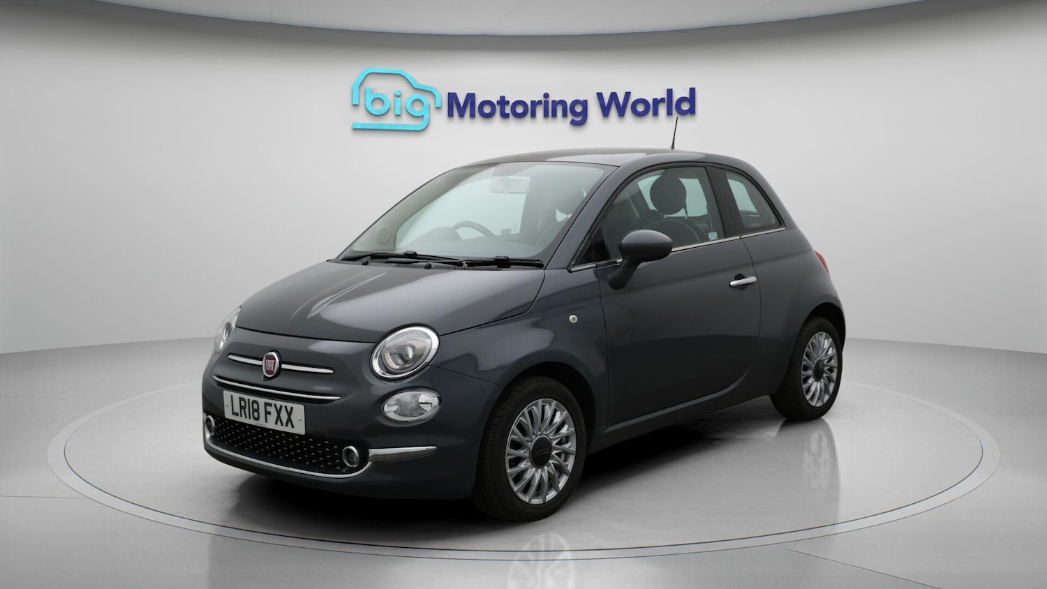 Used Fiat 500 2018 for sale - 76398013: Photo 4