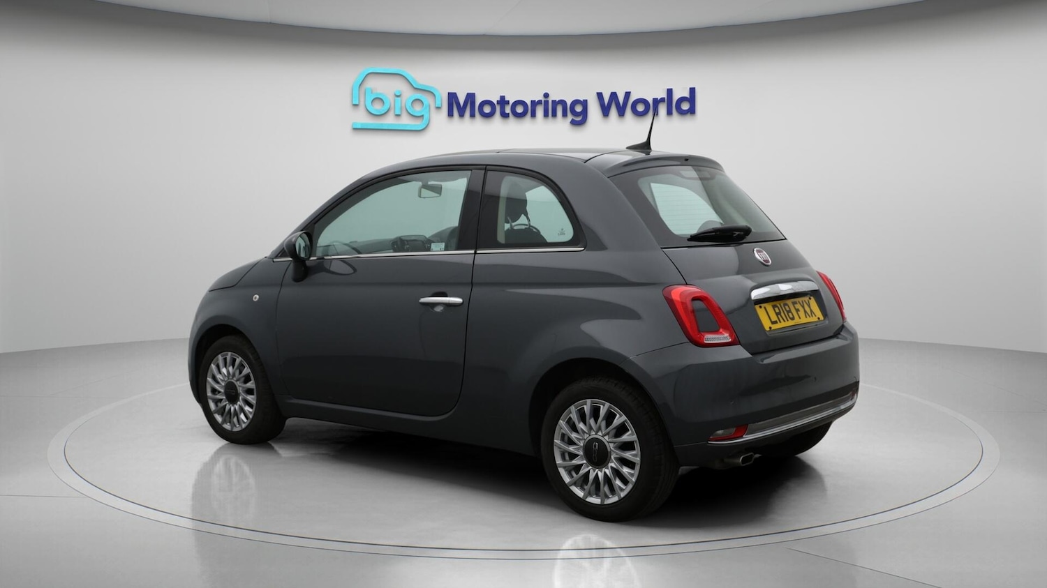 Used Fiat 500 2018 for sale - 76398013: Photo 6